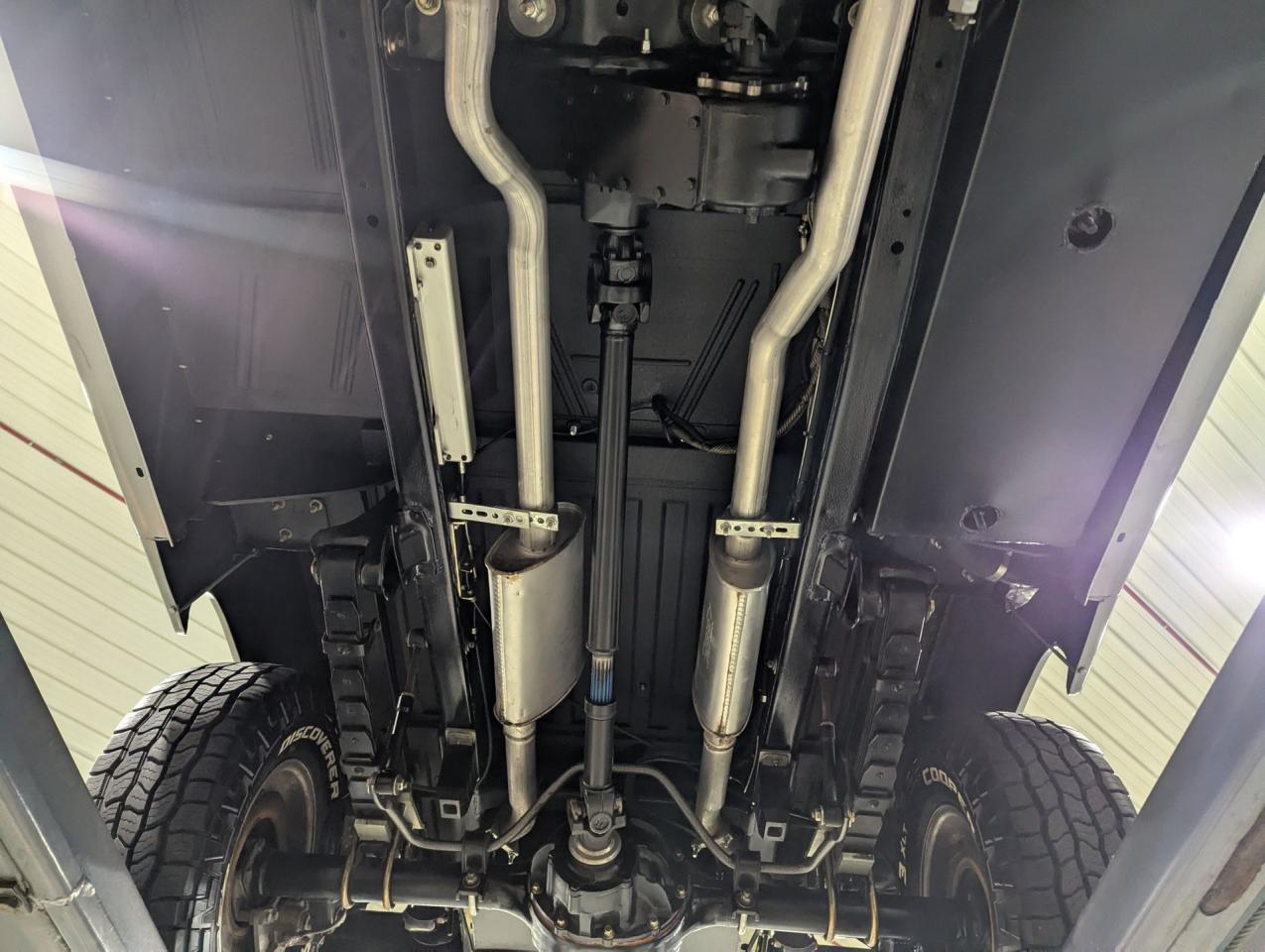 1974 Ford Bronco RESTOMOD