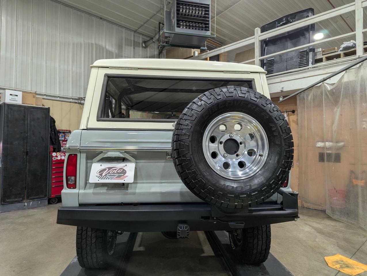 1974 Ford Bronco RESTOMOD