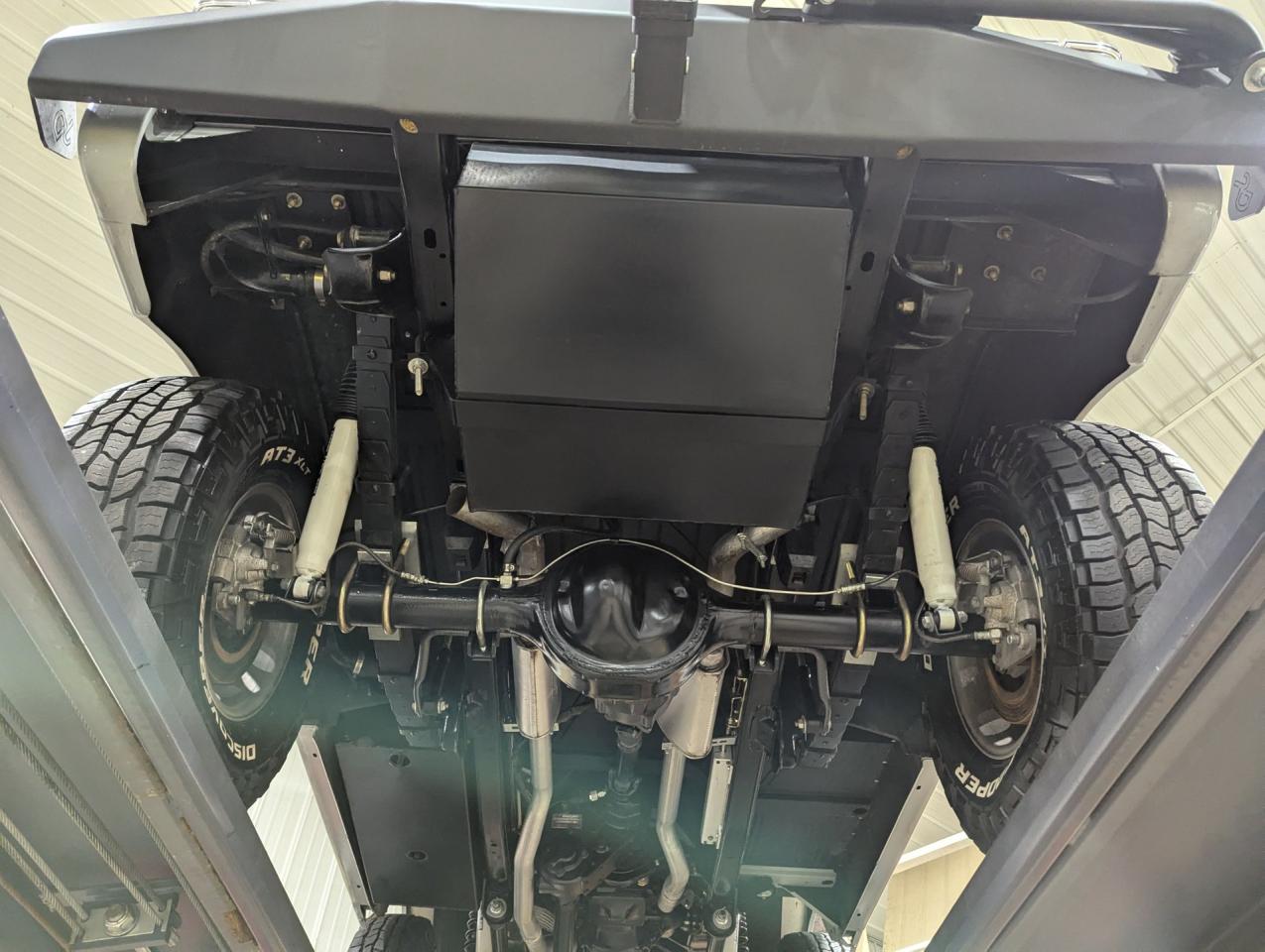 1974 Ford Bronco RESTOMOD