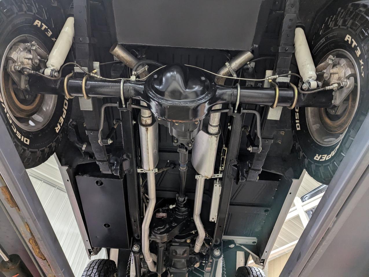 1974 Ford Bronco RESTOMOD