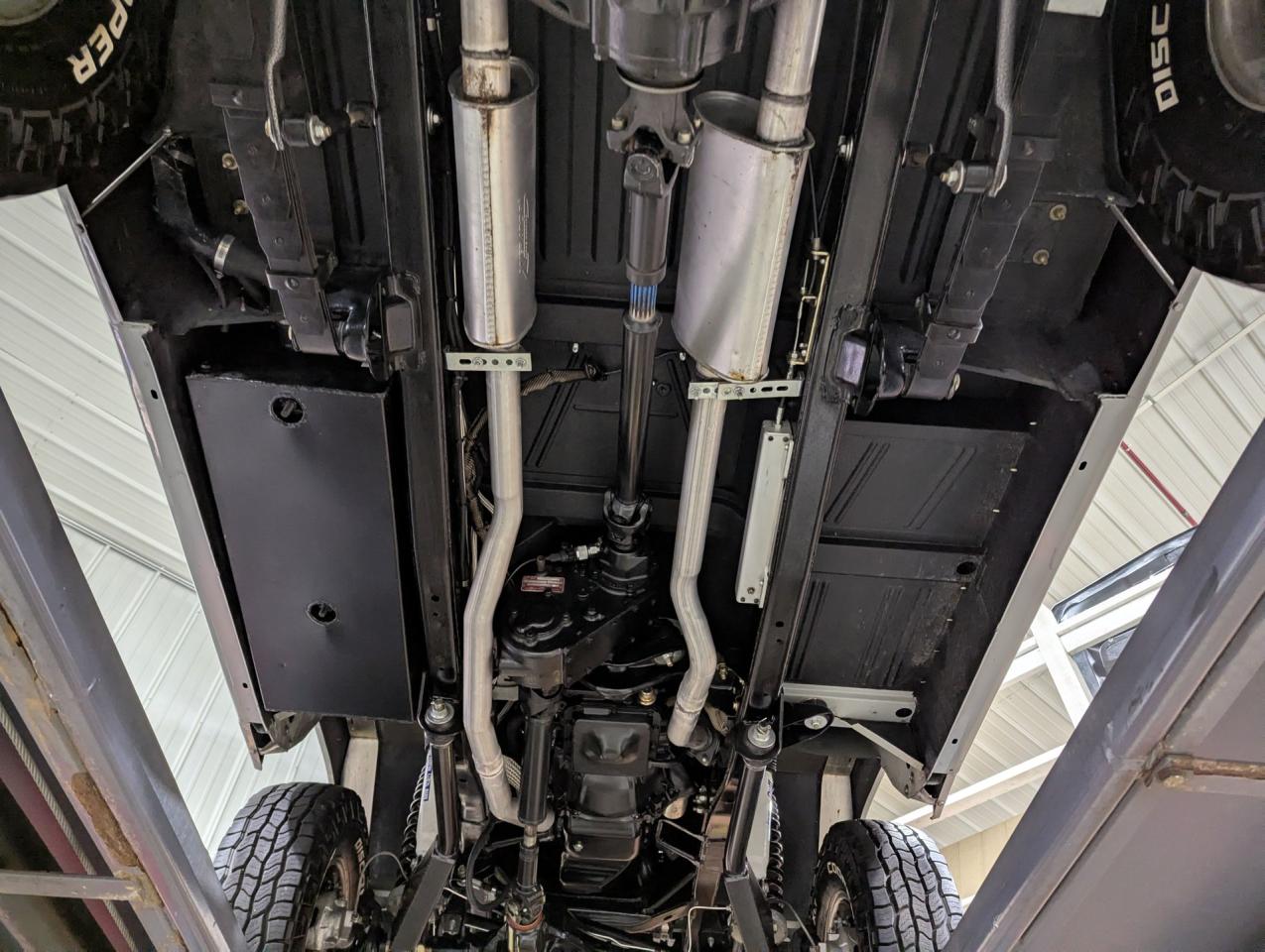 1974 Ford Bronco RESTOMOD