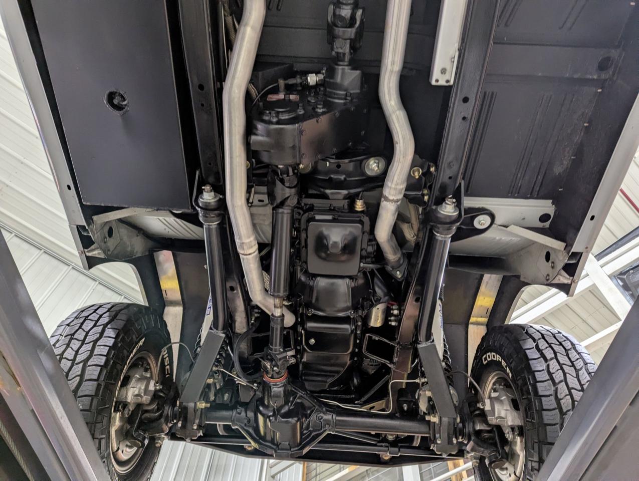 1974 Ford Bronco RESTOMOD