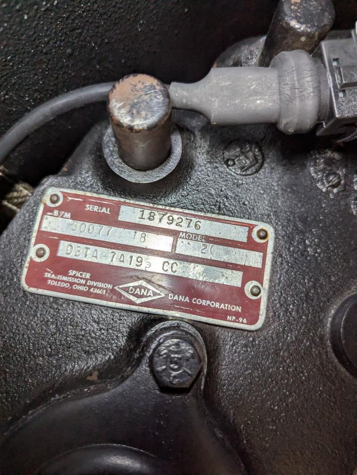 1974 Ford Bronco RESTOMOD