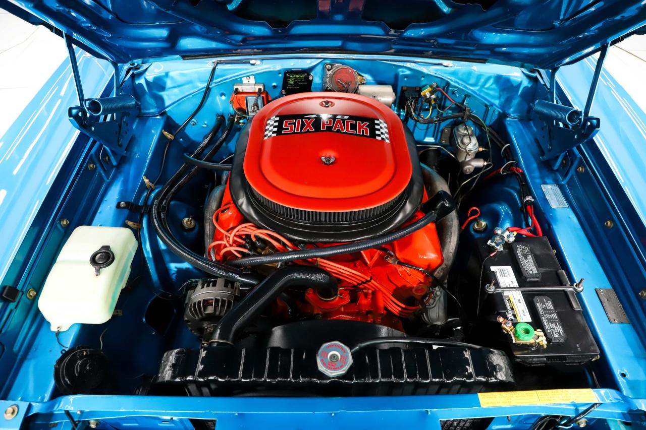 1970 Dodge Super Bee