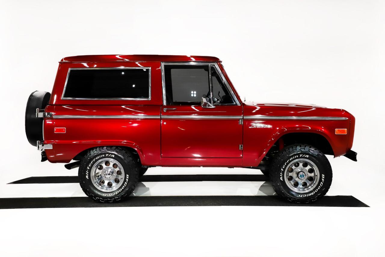 1975 Ford Bronco