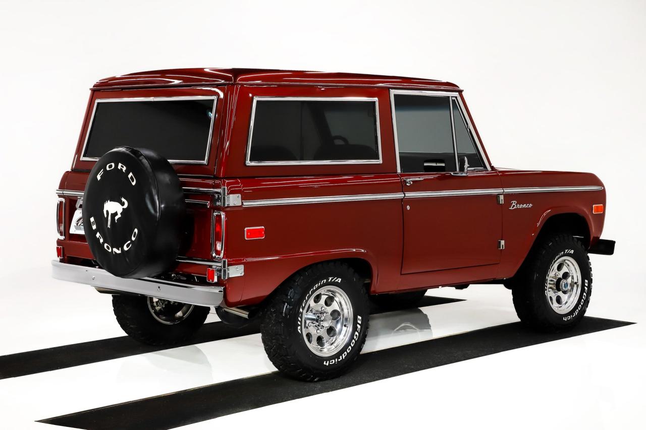 1975 Ford Bronco