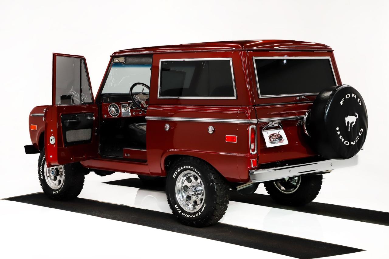 1975 Ford Bronco