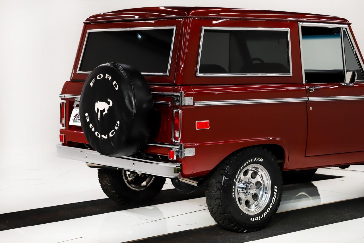 1975 Ford Bronco