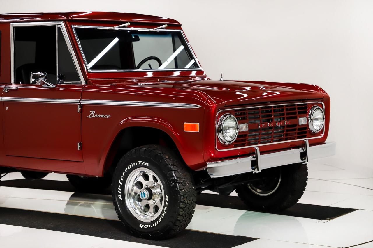1975 Ford Bronco
