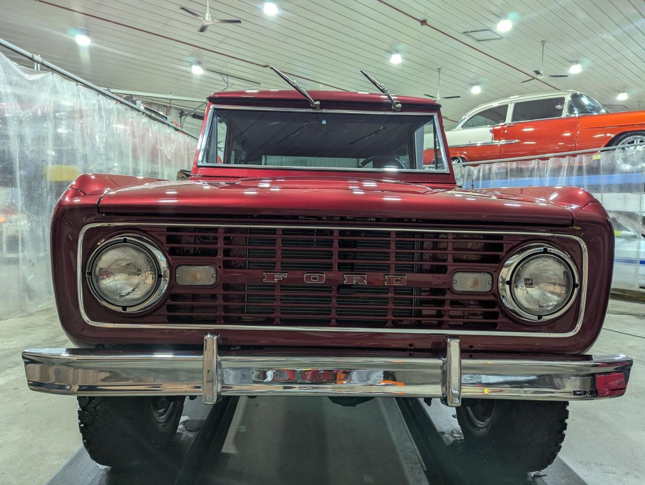 1975 Ford Bronco