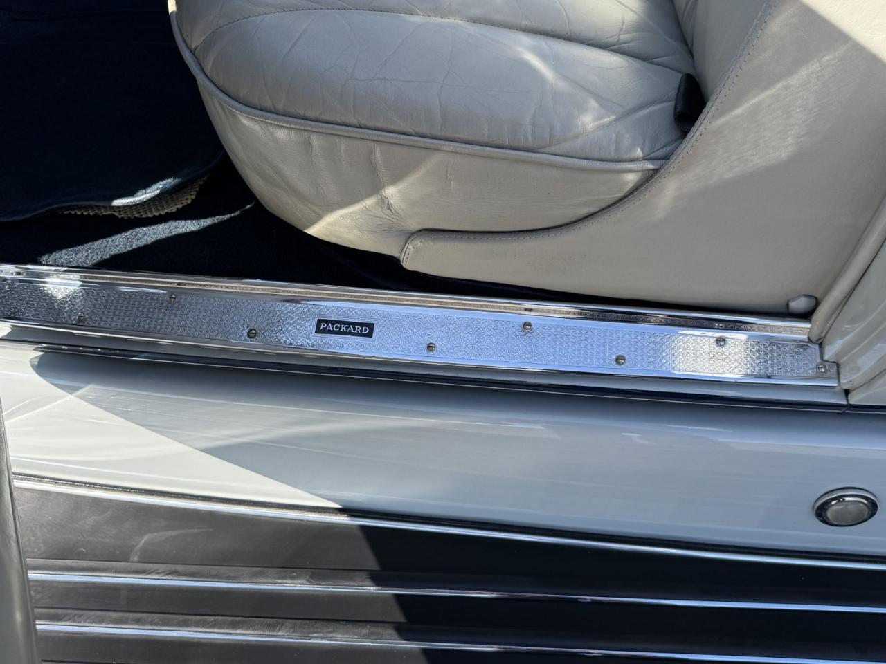 1932 Packard Deluxe 8