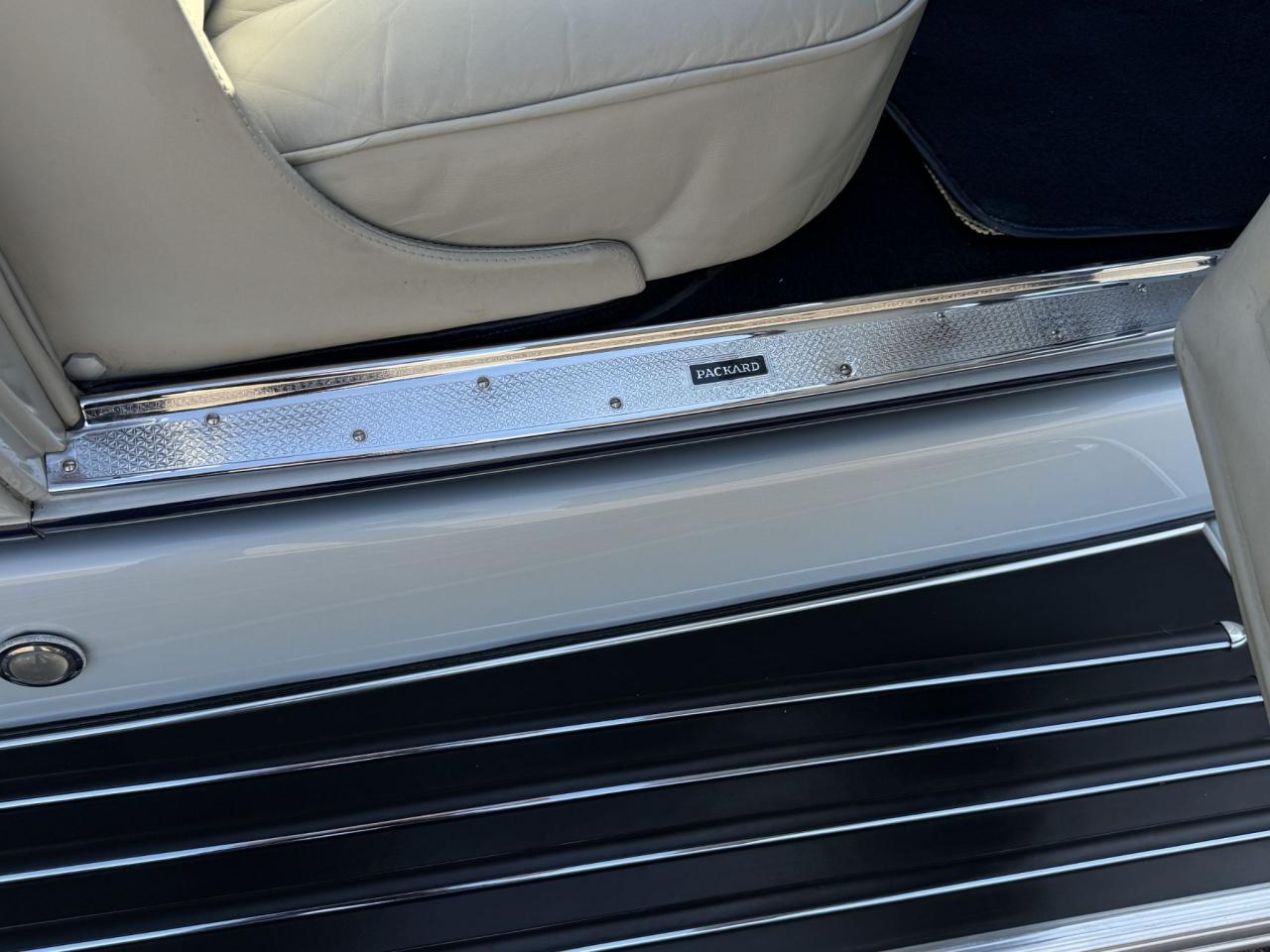 1932 Packard Deluxe 8
