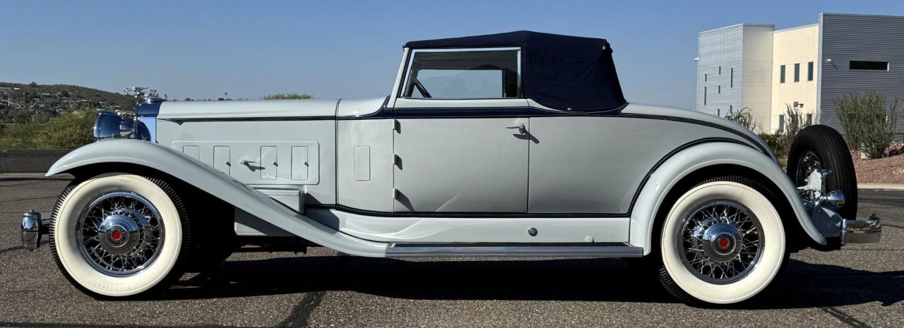 1932 Packard Deluxe 8