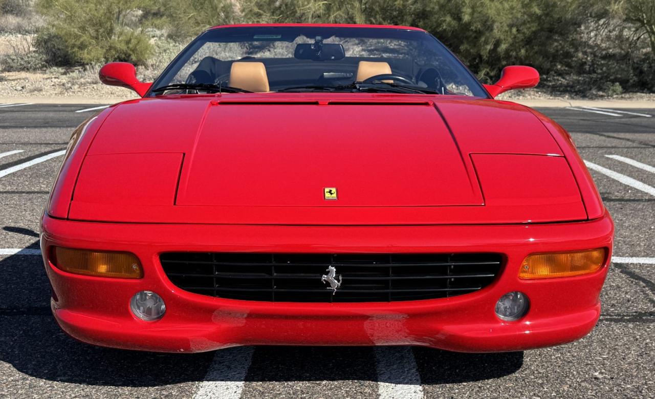 1997 Ferrari F355 Spider