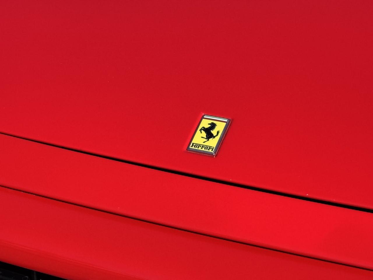 1997 Ferrari F355 Spider