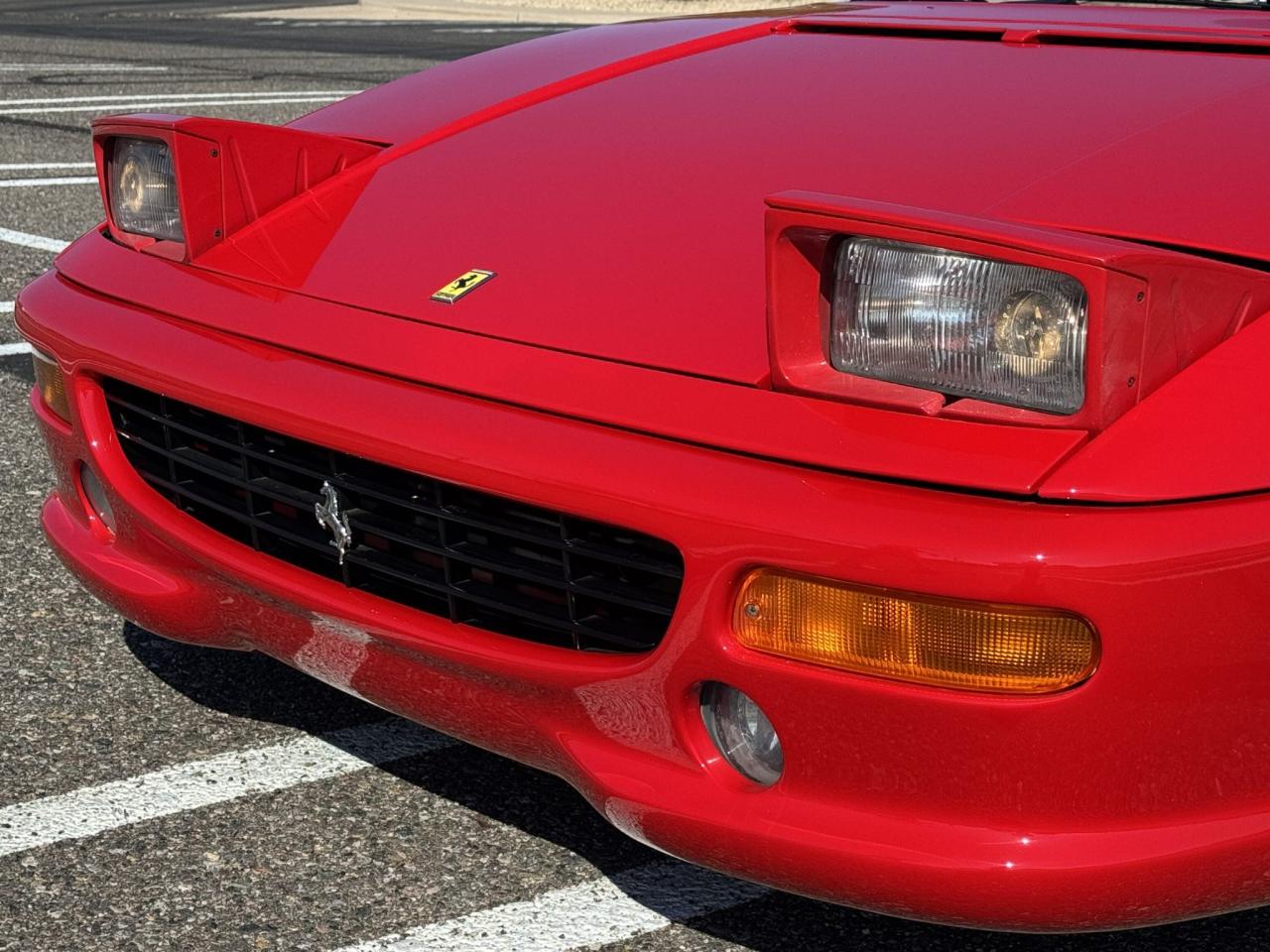 1997 Ferrari F355 Spider
