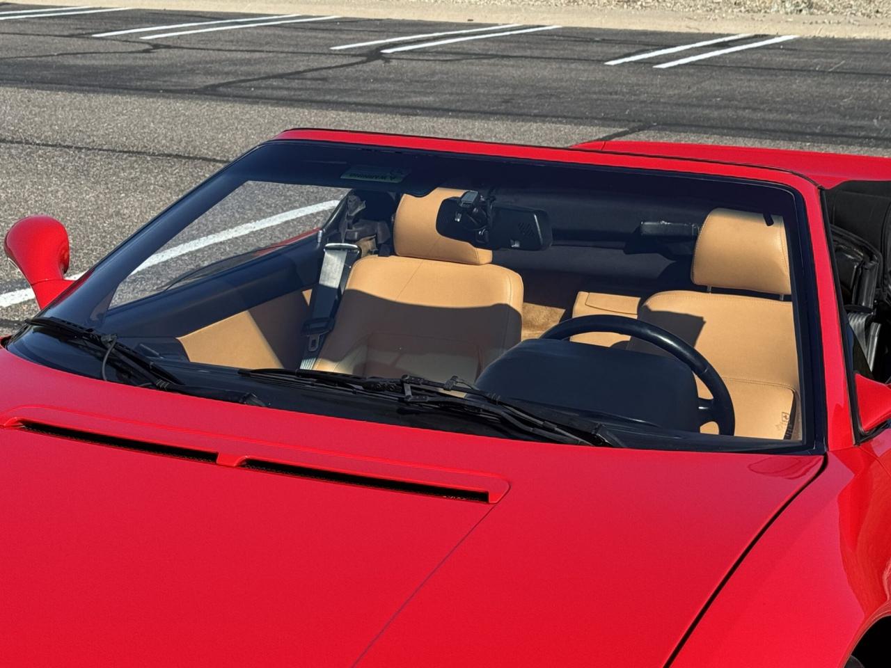 1997 Ferrari F355 Spider