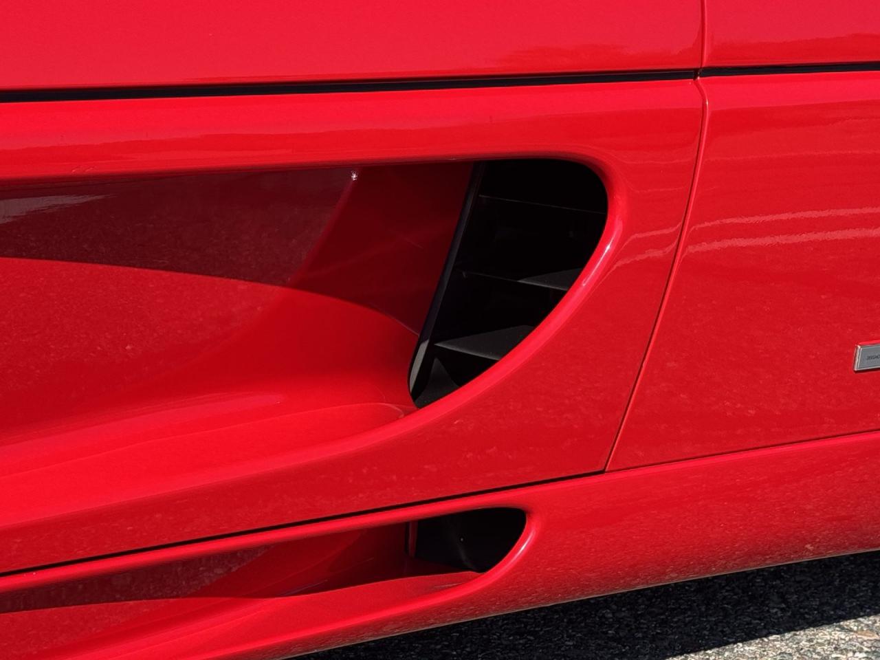 1997 Ferrari F355 Spider