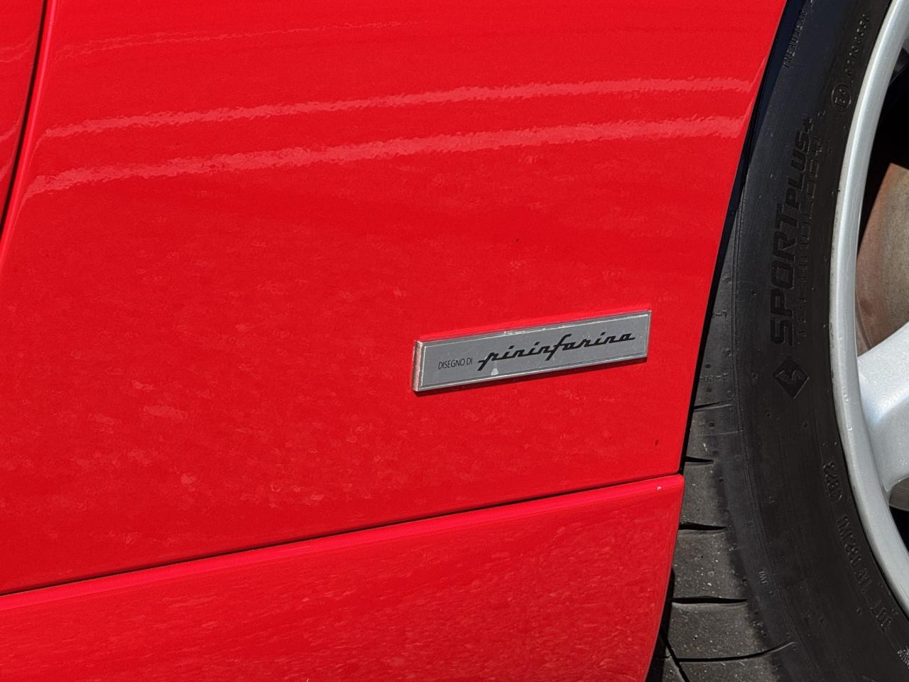 1997 Ferrari F355 Spider