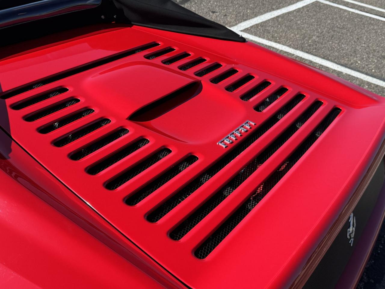 1997 Ferrari F355 Spider