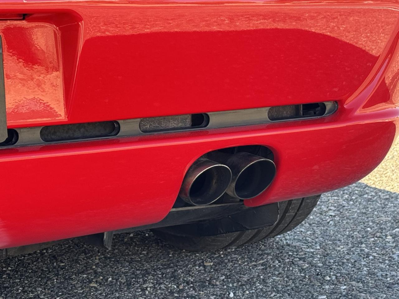 1997 Ferrari F355 Spider