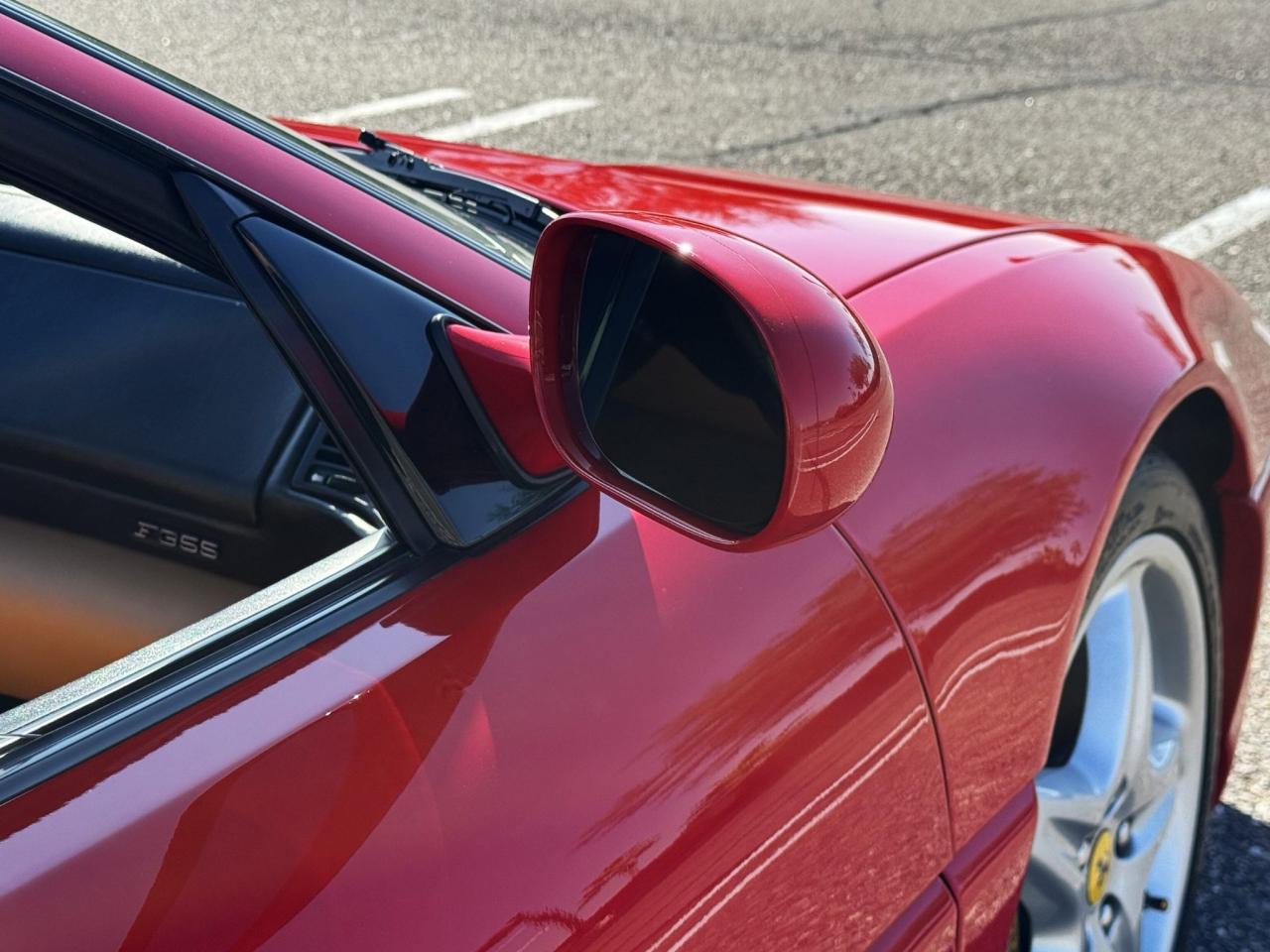 1997 Ferrari F355 Spider