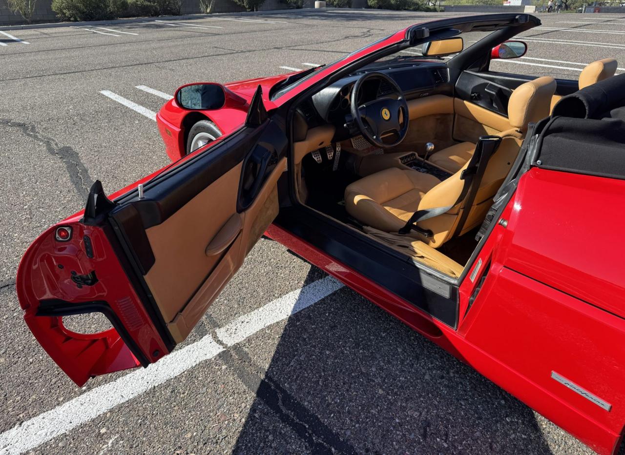 1997 Ferrari F355 Spider