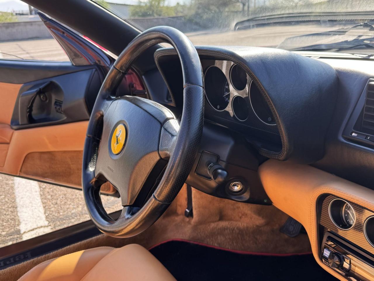1997 Ferrari F355 Spider