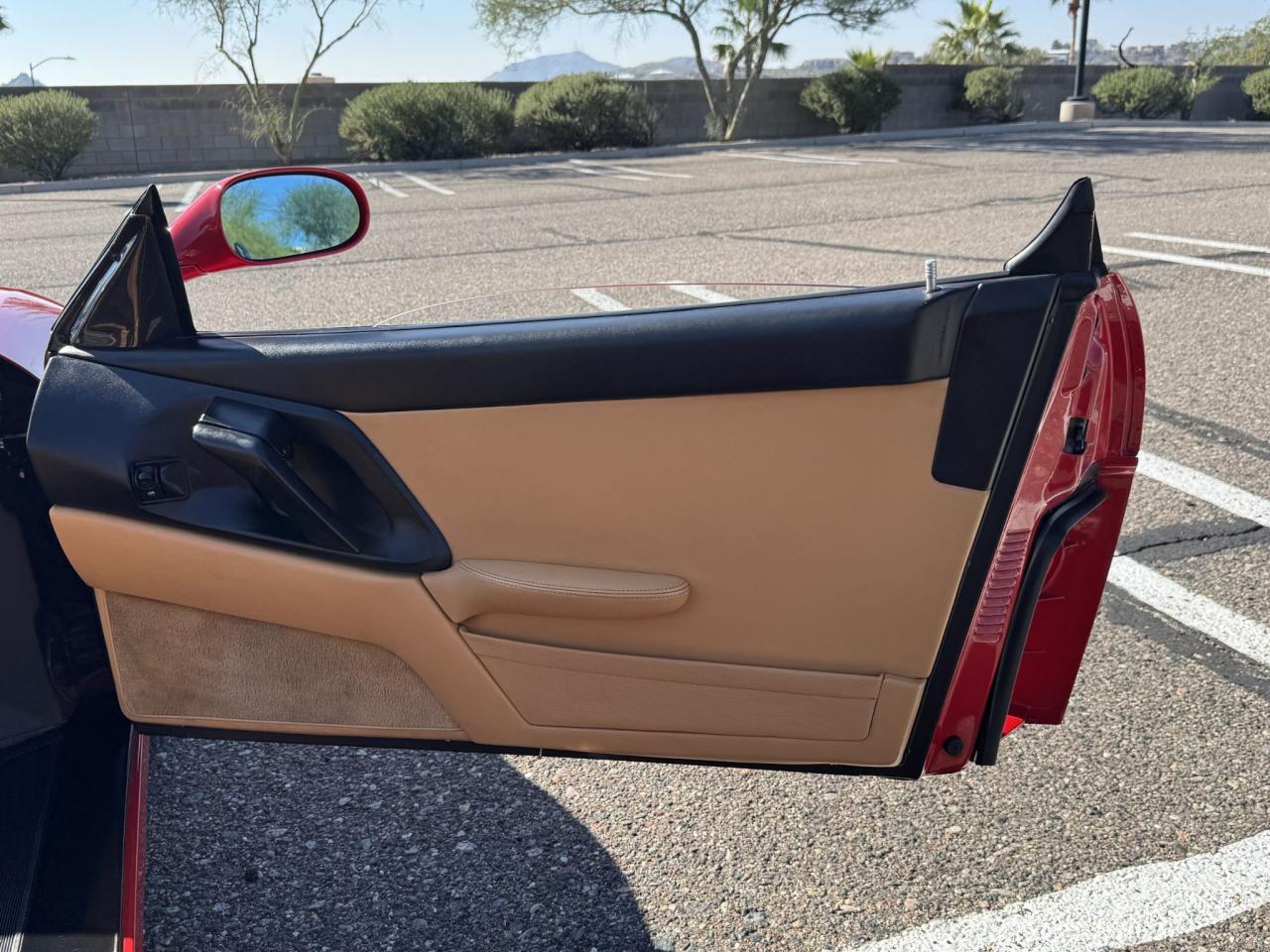 1997 Ferrari F355 Spider