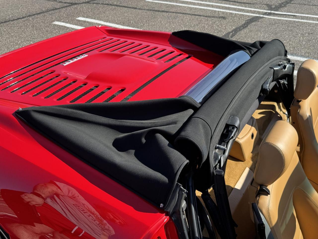 1997 Ferrari F355 Spider