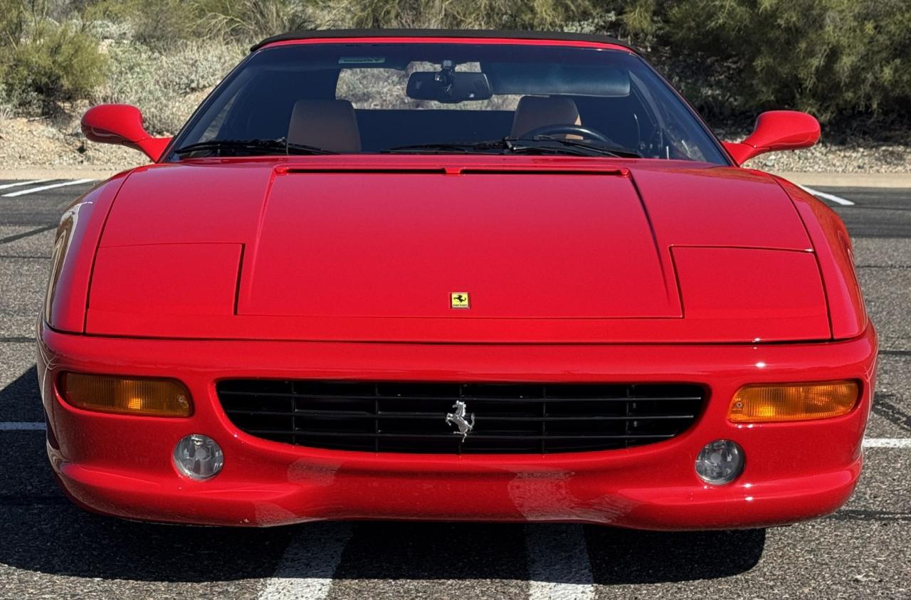 1997 Ferrari F355 Spider