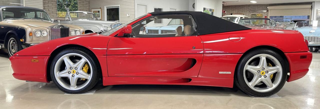 1997 Ferrari F355 Spider