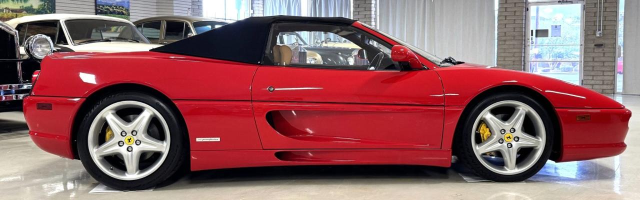 1997 Ferrari F355 Spider
