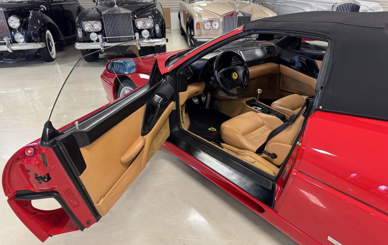 1997 Ferrari F355 Spider