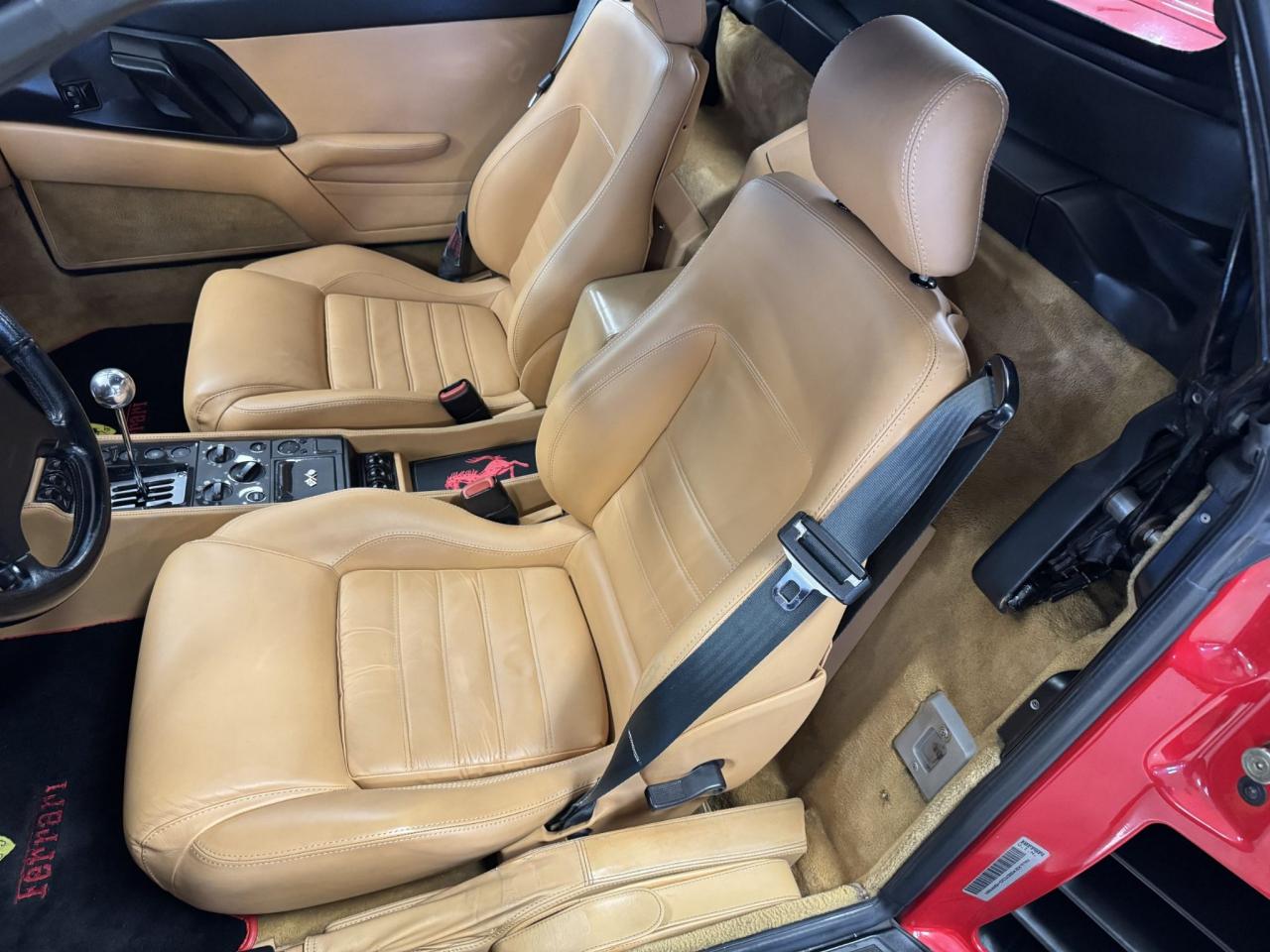 1997 Ferrari F355 Spider