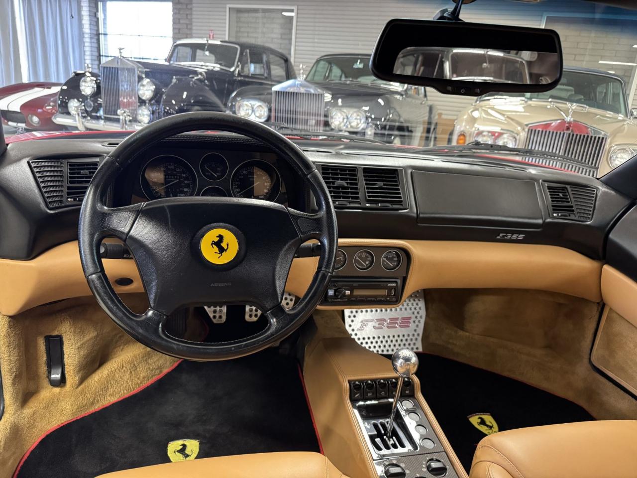 1997 Ferrari F355 Spider