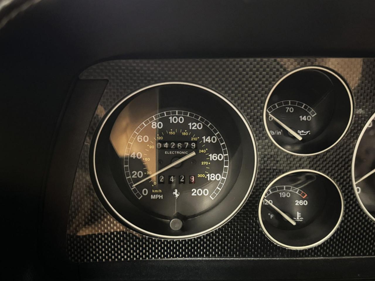 1997 Ferrari F355 Spider