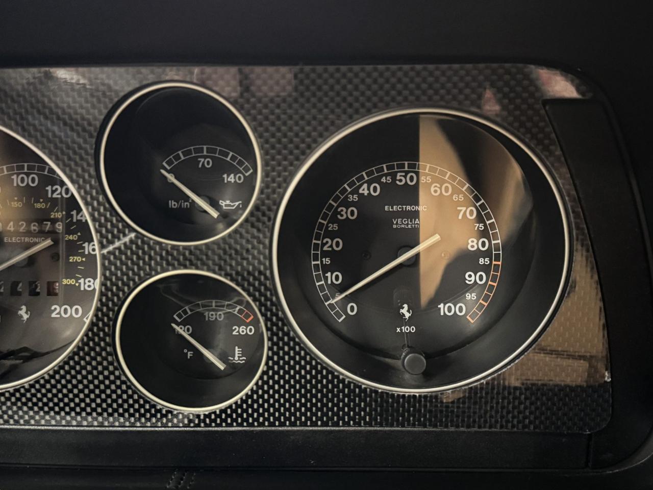 1997 Ferrari F355 Spider