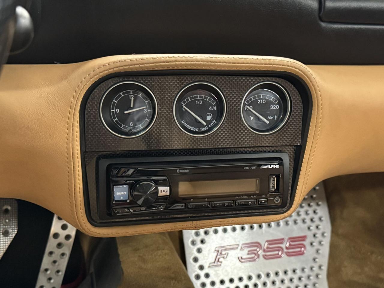 1997 Ferrari F355 Spider