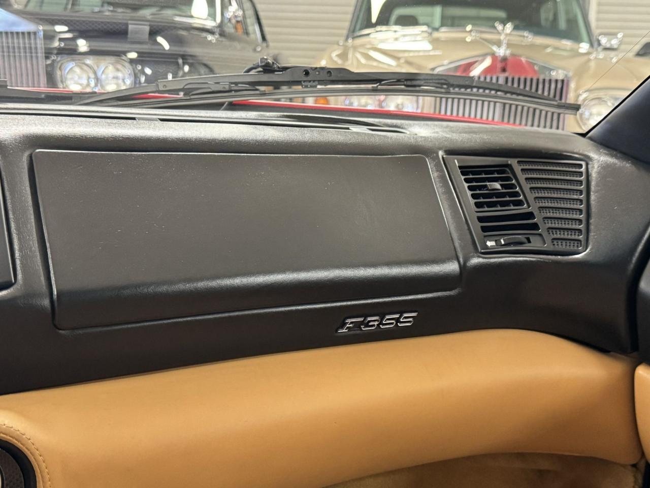 1997 Ferrari F355 Spider