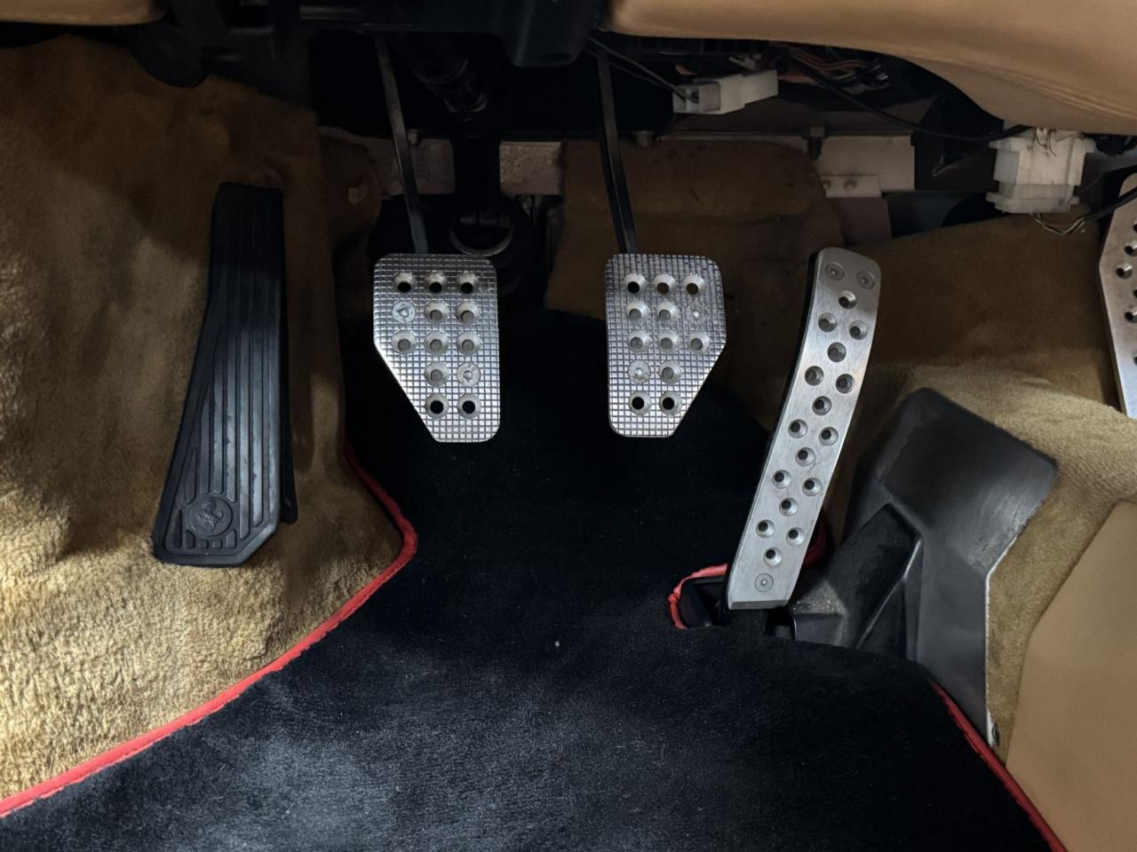 1997 Ferrari F355 Spider