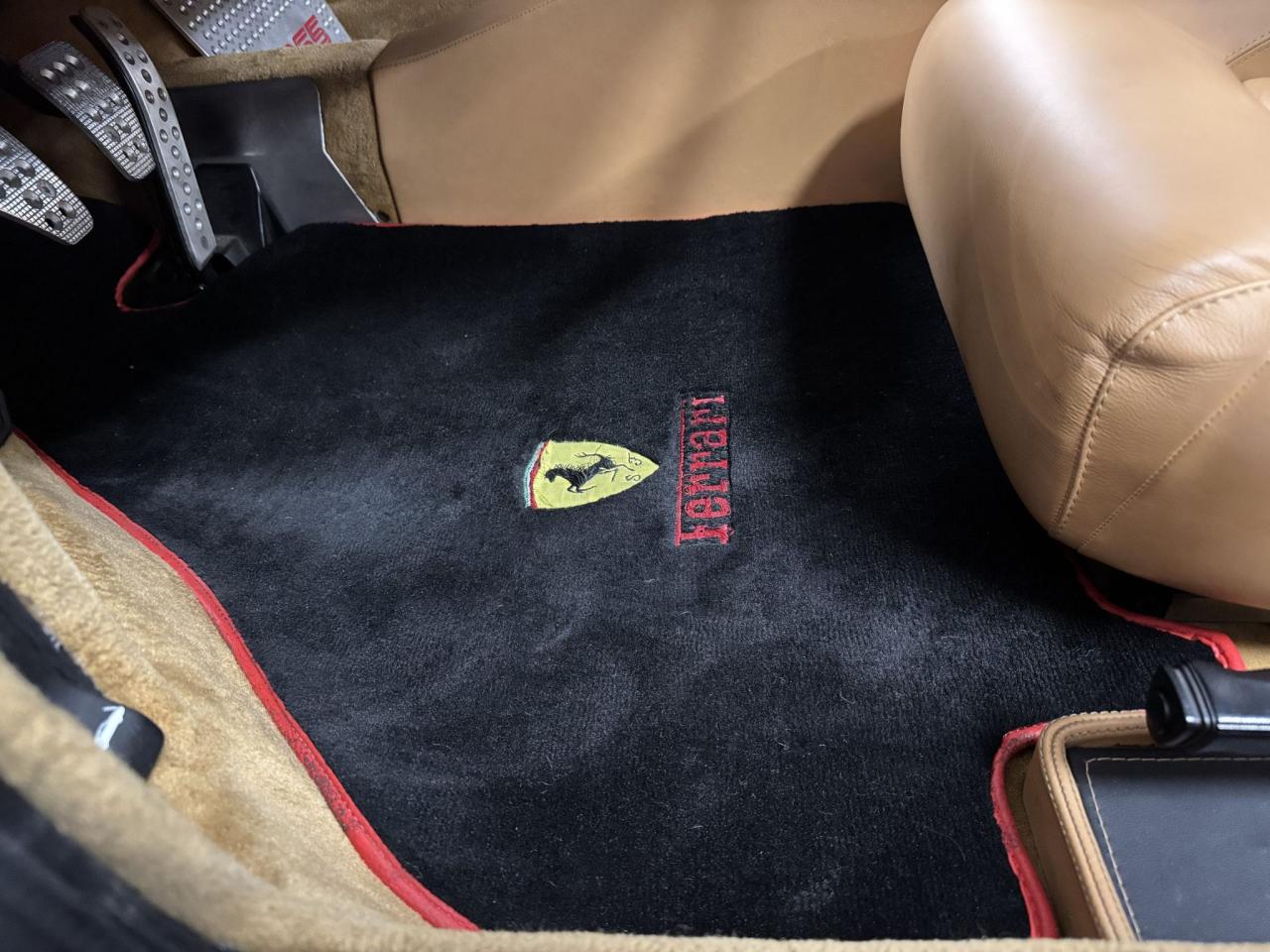 1997 Ferrari F355 Spider