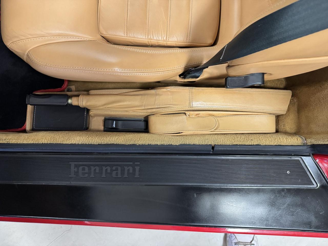 1997 Ferrari F355 Spider