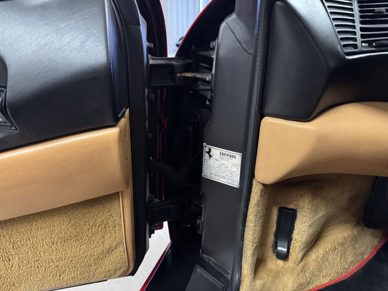 1997 Ferrari F355 Spider