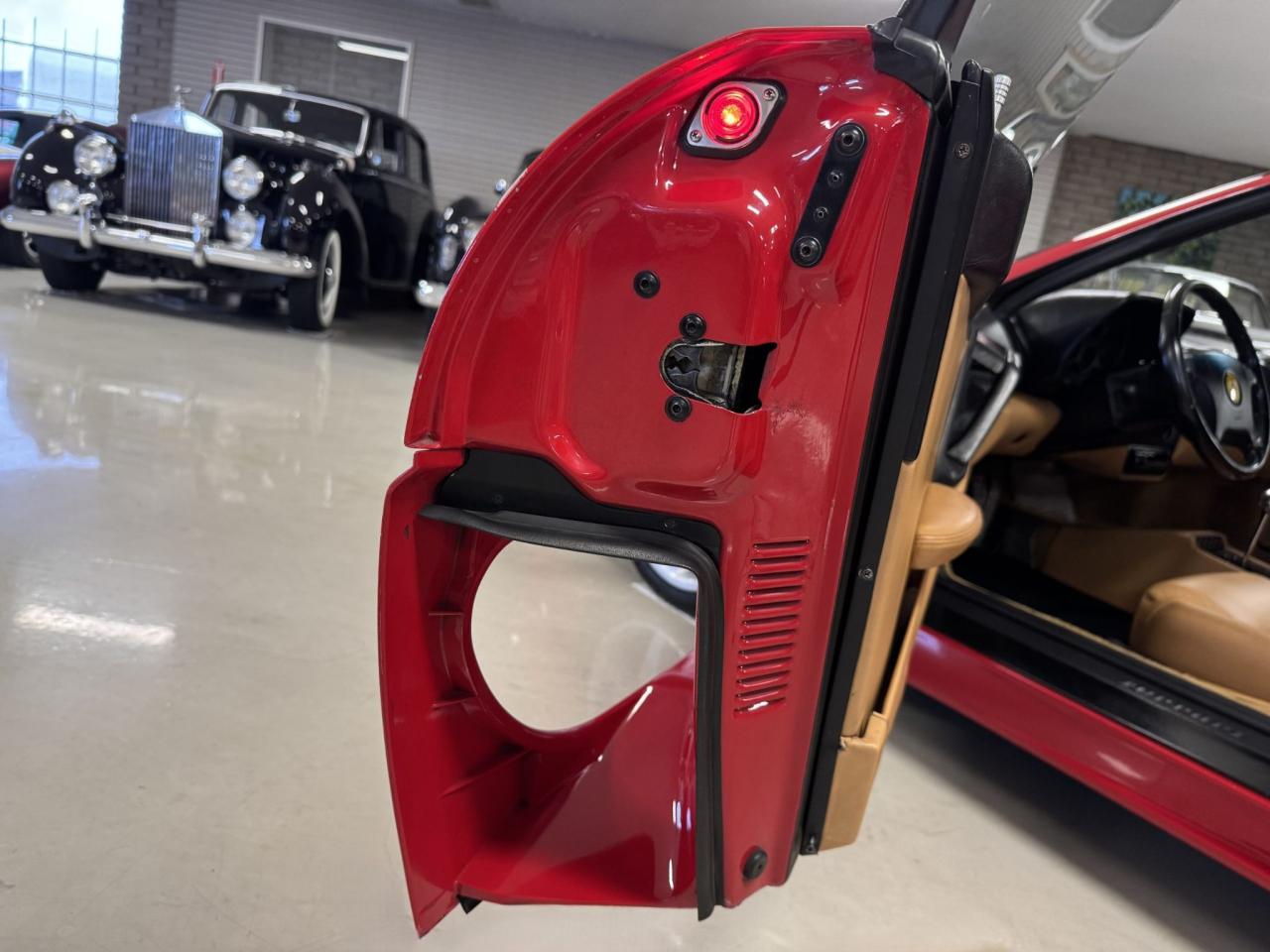 1997 Ferrari F355 Spider