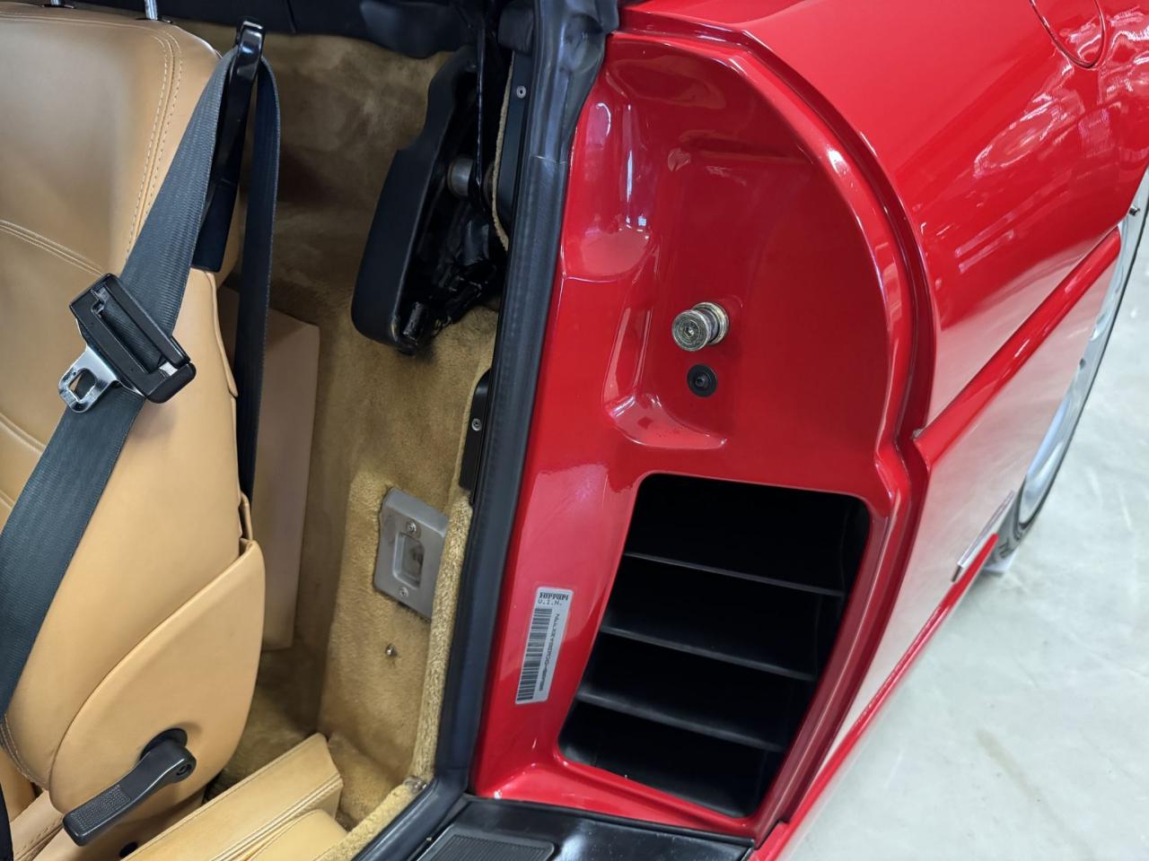 1997 Ferrari F355 Spider