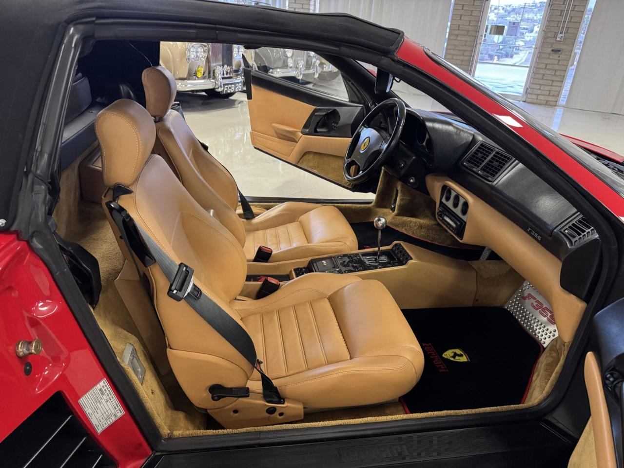 1997 Ferrari F355 Spider