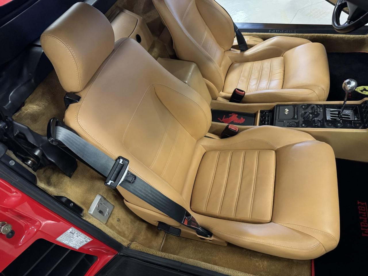 1997 Ferrari F355 Spider