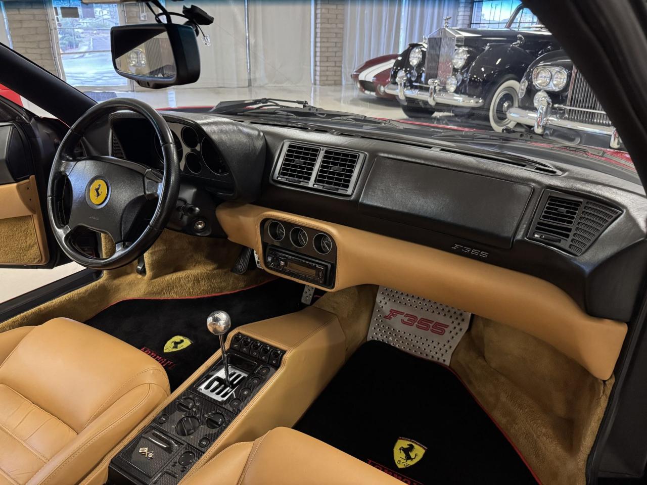 1997 Ferrari F355 Spider