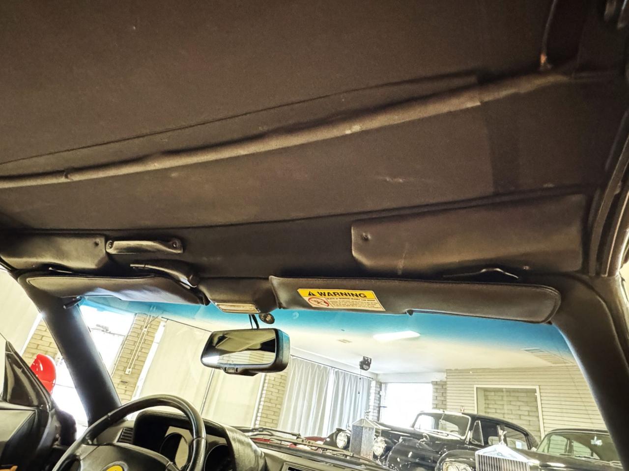 1997 Ferrari F355 Spider